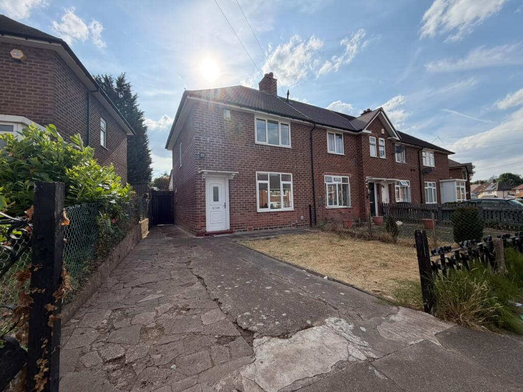 Main image of property: Wychbold Crescent, BIRMINGHAM