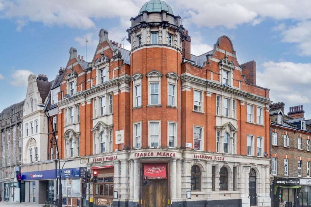 Main image of property: Kilburn High Road, Kilburn, NW6