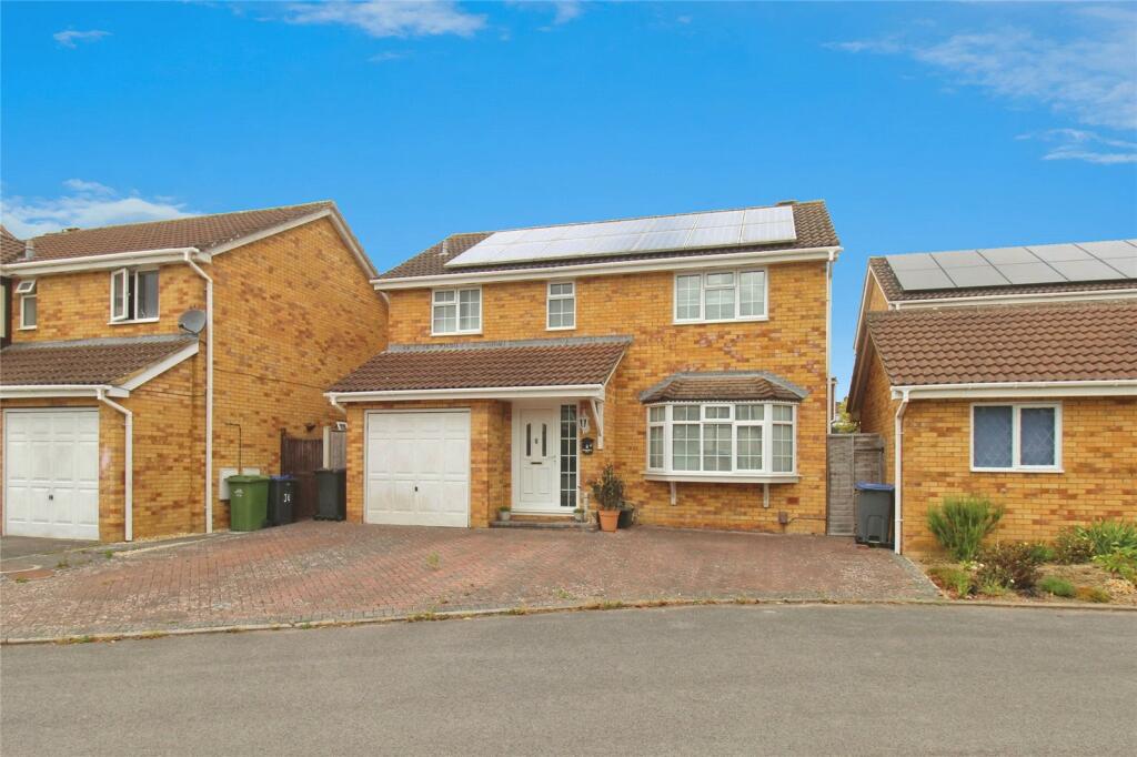 Main image of property: Shrewton Close, Trowbridge