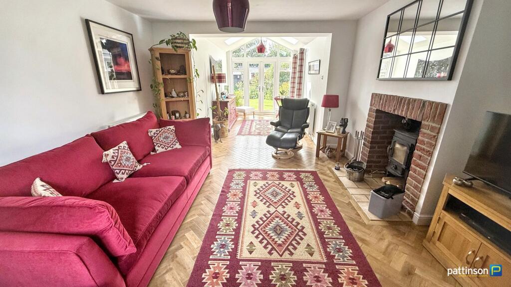 House in Morpeth, High Stanners - More