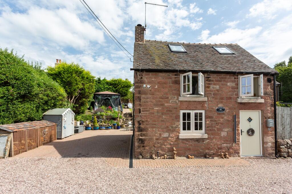 Main image of property: Whiston, Black Lane, ST10