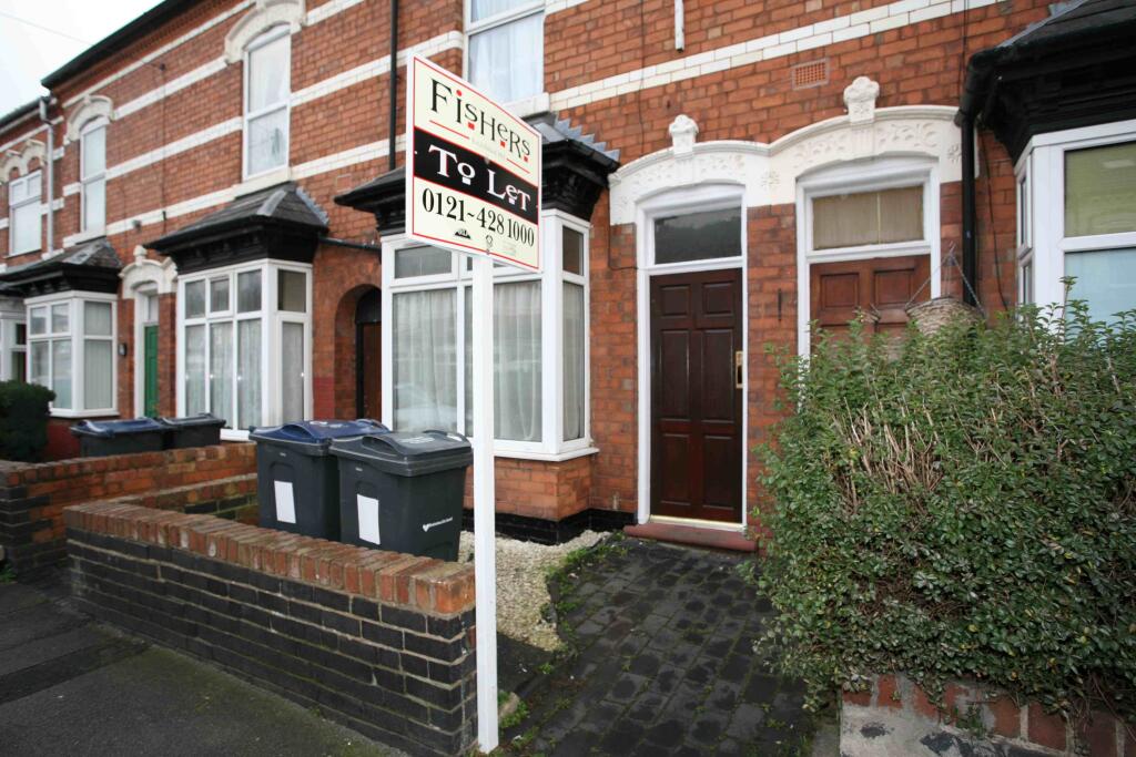 Knowle Road, Sparkhill