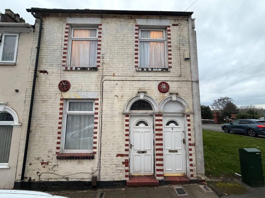 Main image of property: Knight Street, Stoke-On-Trent, ST6