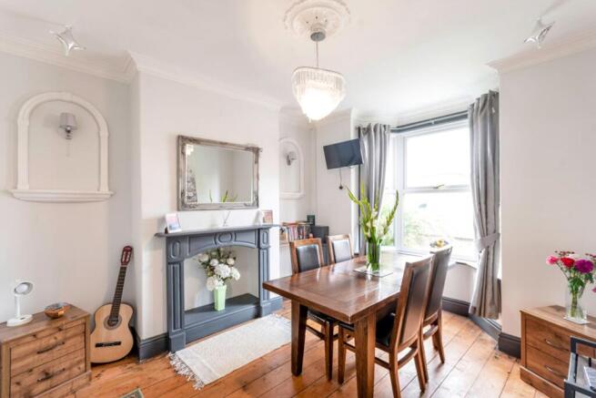 Dining Room:
