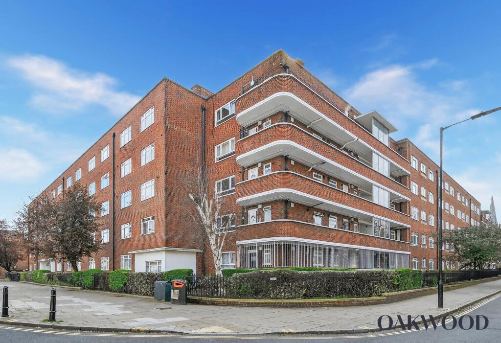 Main image of property: Denman House, Lordship Terrace, N16