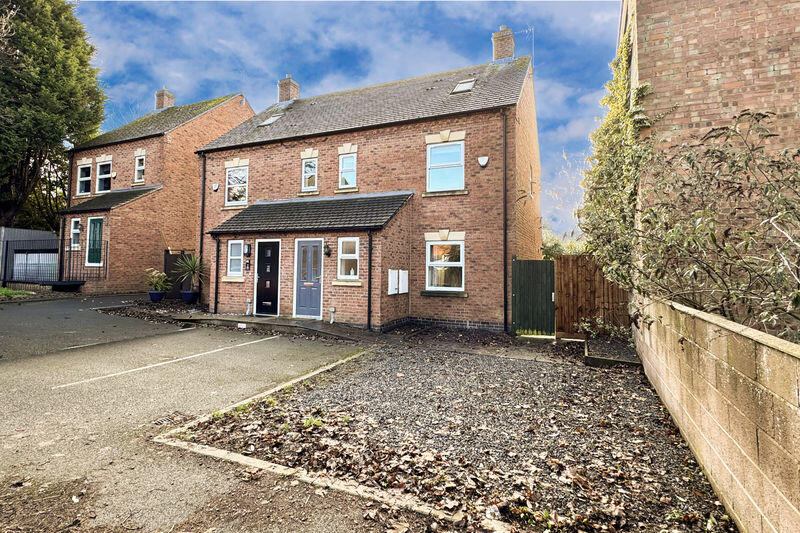 Main image of property: Gibson Close, Shepshed