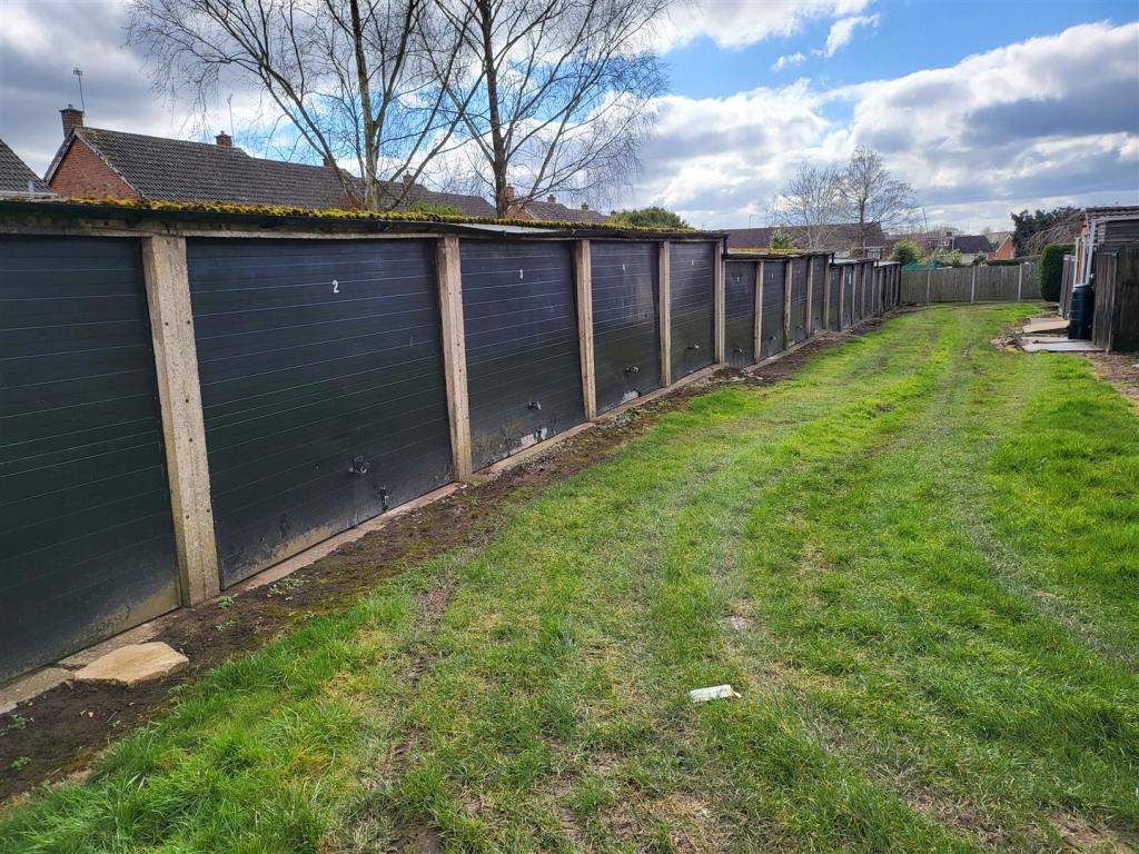 Main image of property: Garage at Despard Road, Coventry