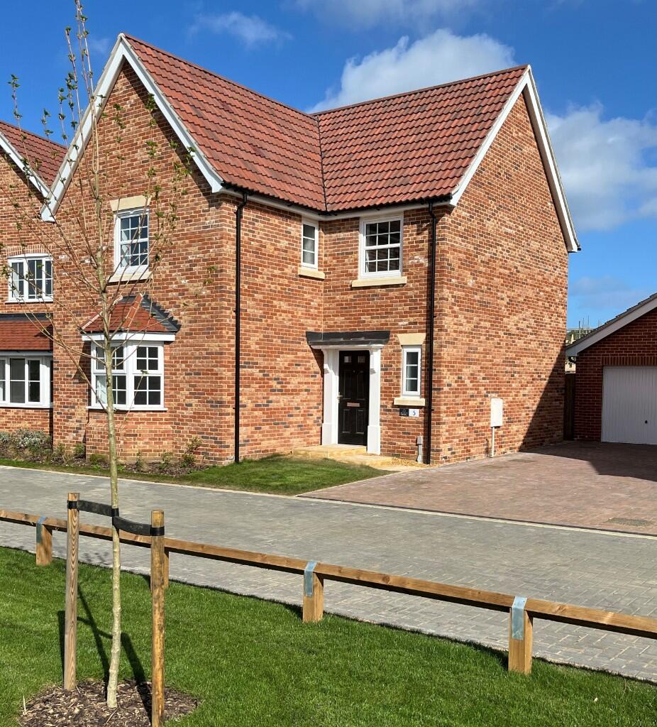 Main image of property: Poppyfields Drive, 
Snettisham, 
Norfolk, 
PE31 7UD
