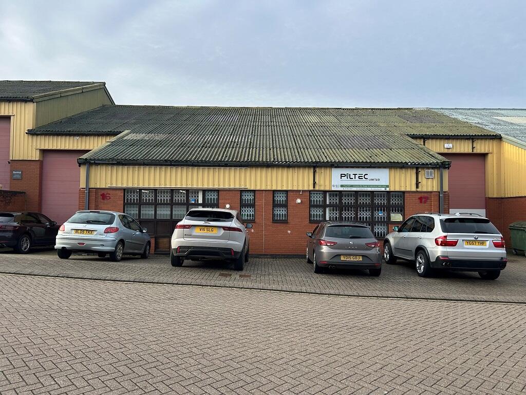 Unit 16 & 17 Waterloo Park, Waterloo Industrial Estate, Bidford On Avon, Alcester, Warwickshire, B50 4JG