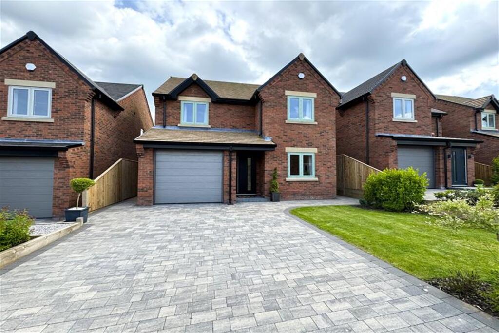Main image of property: Maw Green Road, Crewe
