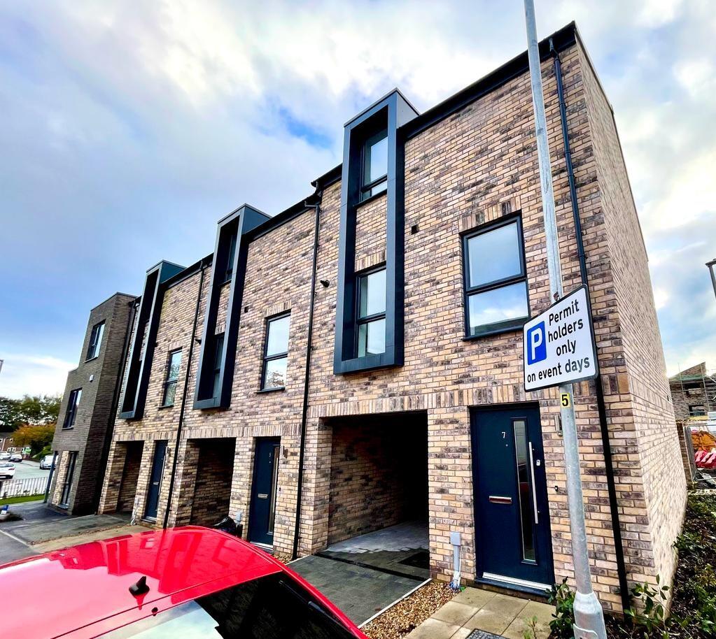Main image of property: Enriqueta Rylands Close, Manchester