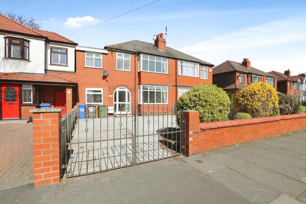 Main image of property: Liverpool Road, Widnes, WA8