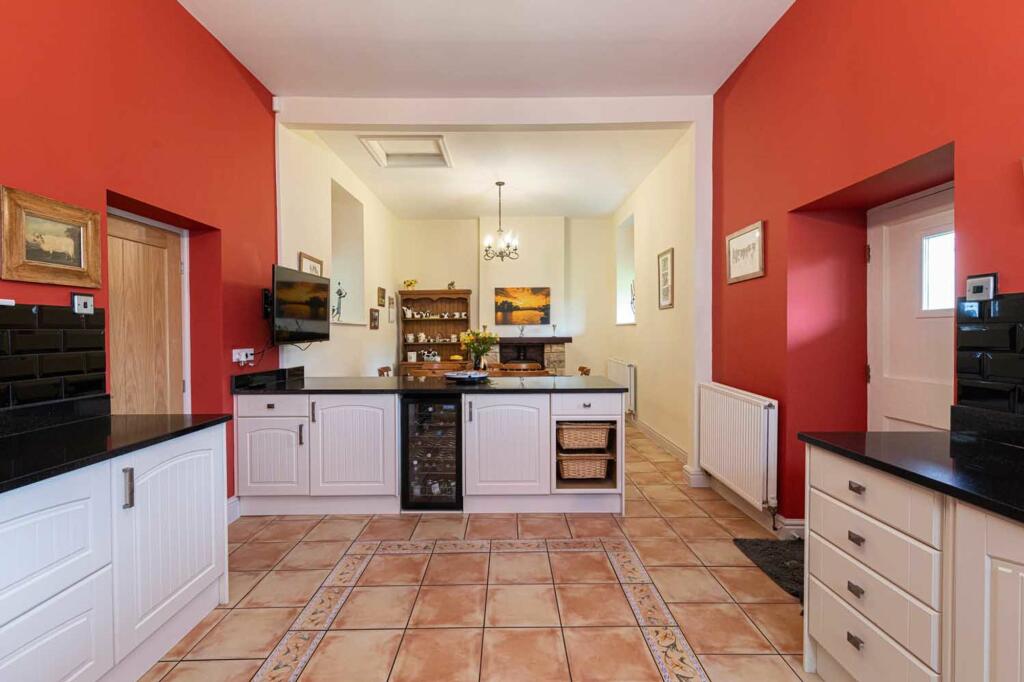 The Dairy, 12 Bank House Farm, Guyzance, Morpeth, Northumberland - View 6