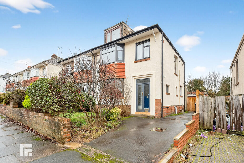 Main image of property: Three Arches Avenue, Cyncoed, Cardiff