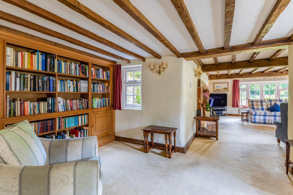 House in South Oxfordshire, Towersey - View 4