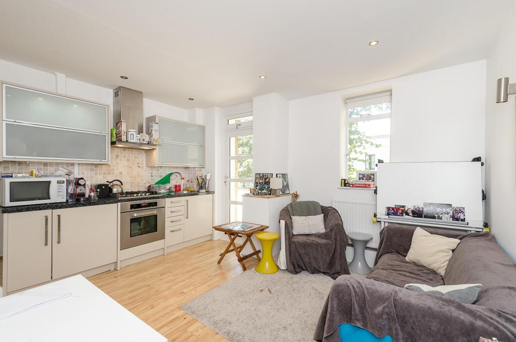 Main image of property: John Aird Court London W2