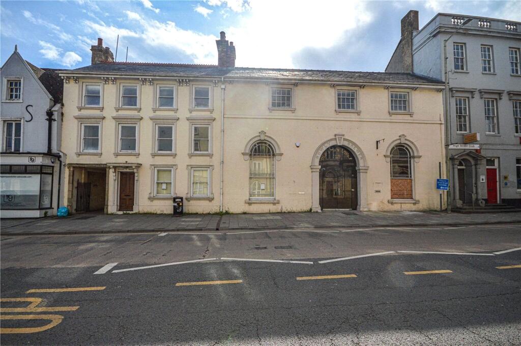 Main image of property: High Street, Old Town, Swindon, Wiltshire, SN1