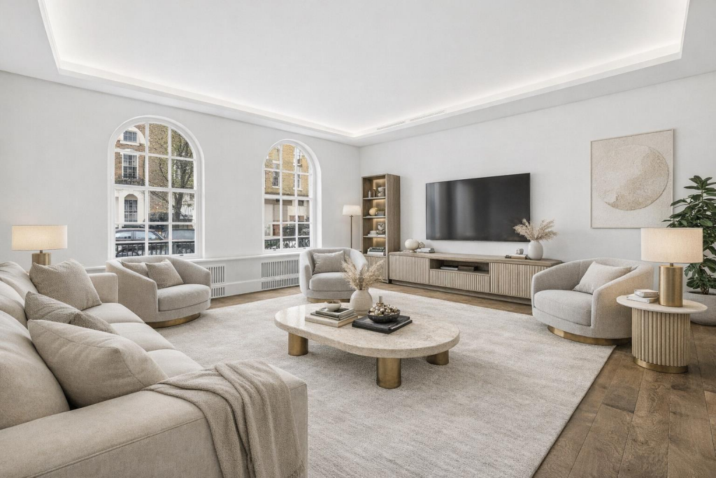 Main image of property: Cliveden Place, London
