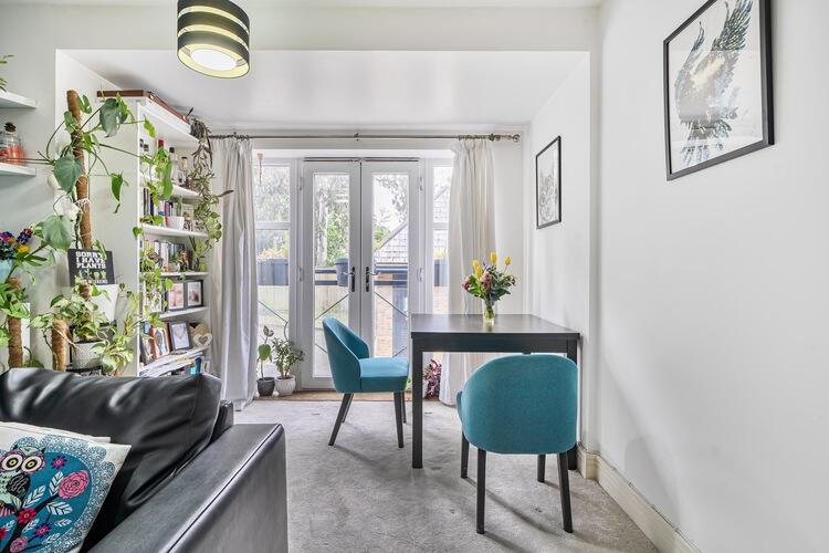 House in London, Roehampton - More