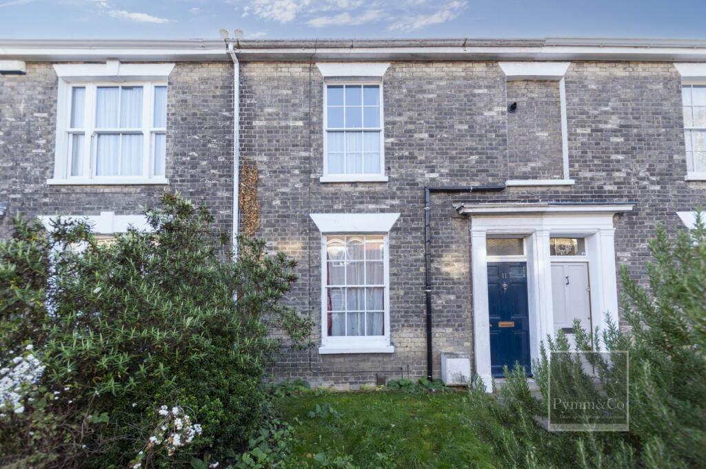 Main image of property: Ampthill Street, Norwich