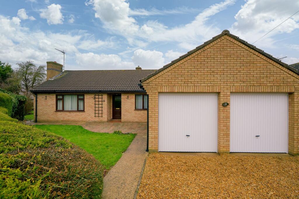 Main image of property: Throstlenest, Farcet, PE7