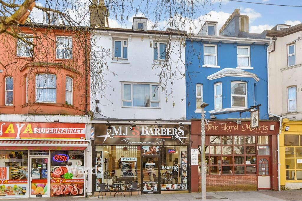 Main image of property: Guildhall Street, Folkestone, Kent