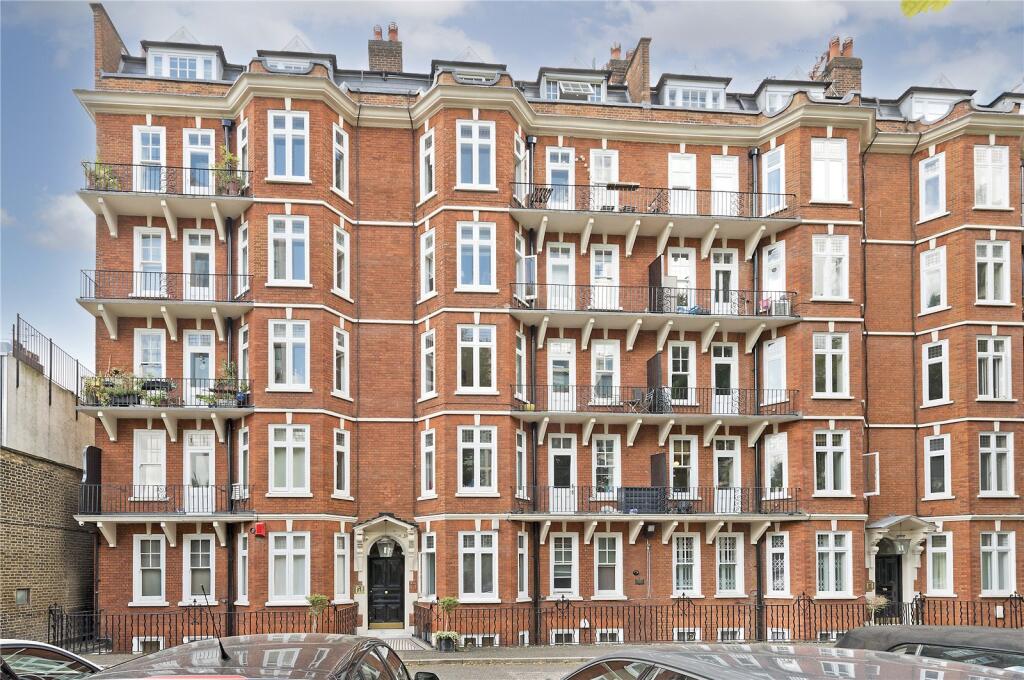 Main image of property: Addison Bridge Place, London, W14