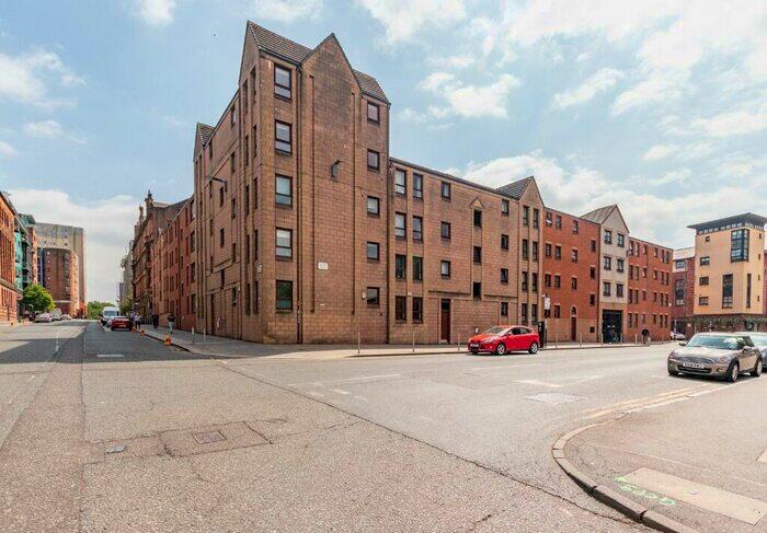 Main image of property: Albion Street, Albion Gate, Merchant City, Glasgow, G1