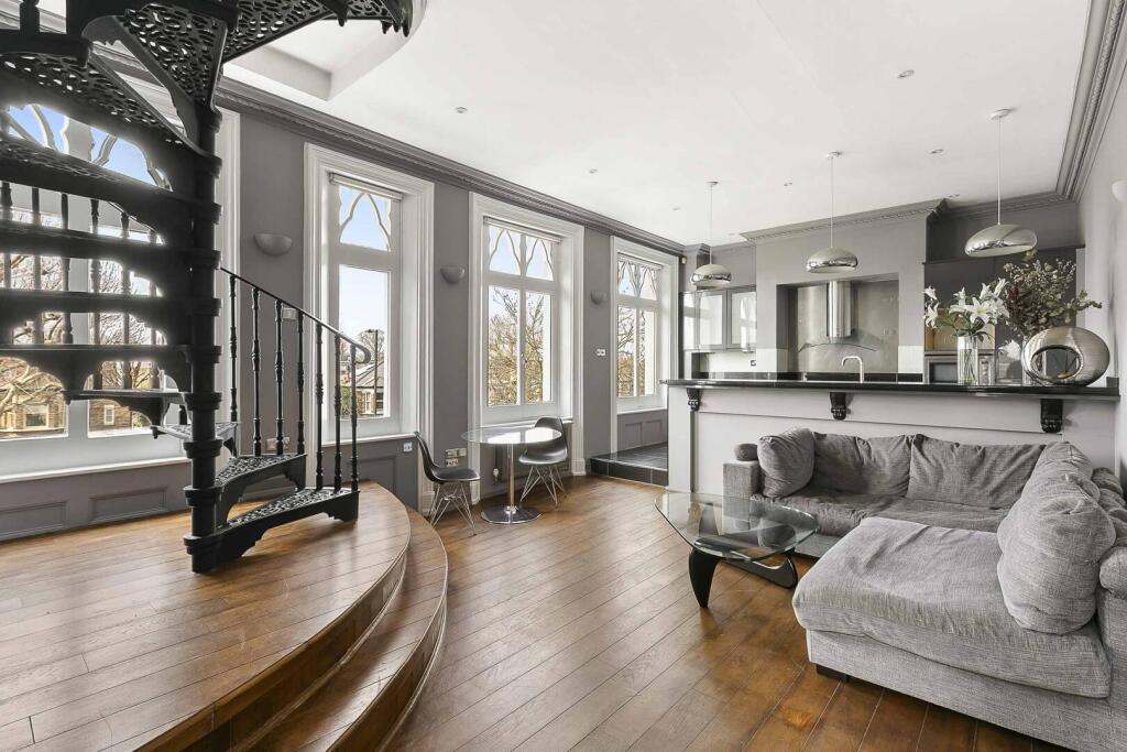 Main image of property: Oakbrook Lodge, Hammersmith