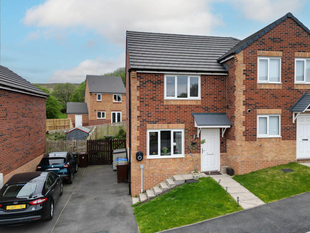 Main image of property: Bleacher Close, Rochdale