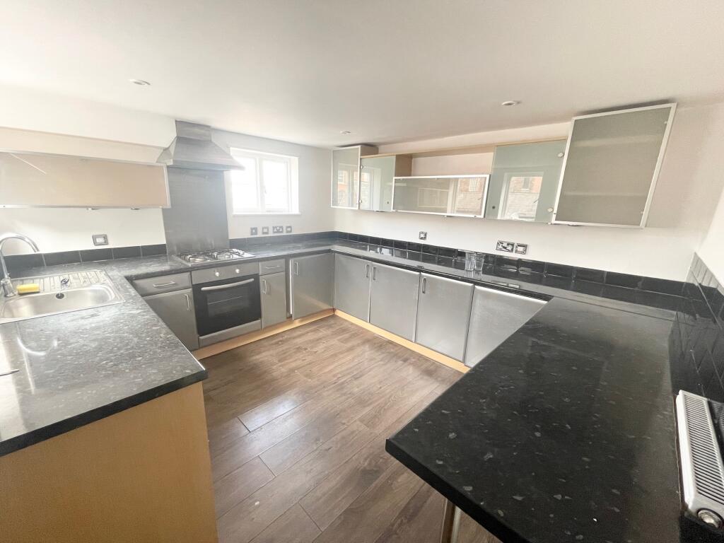 Main image of property: 1a Hollowstone, Nottingham City Centre, NG1