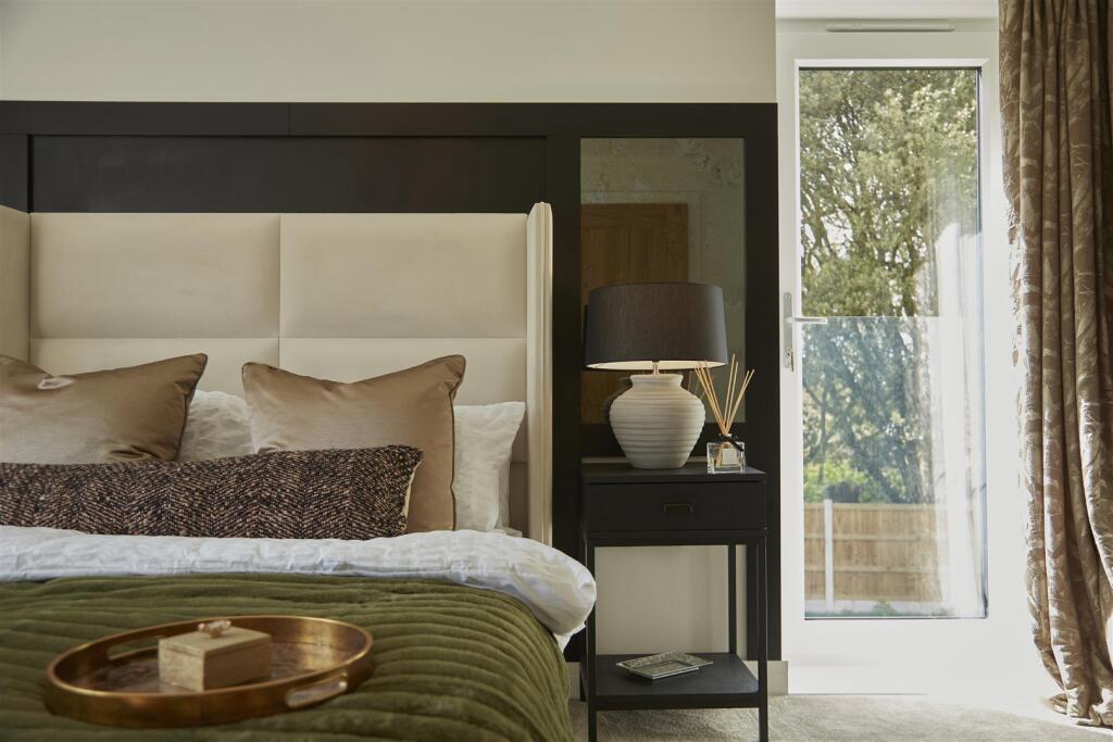 Plot 12, The Felbrigg, Saxon Fields, Woodton photo 4