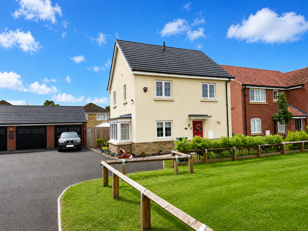Main image of property: Tony Worth Close, Holbeach
