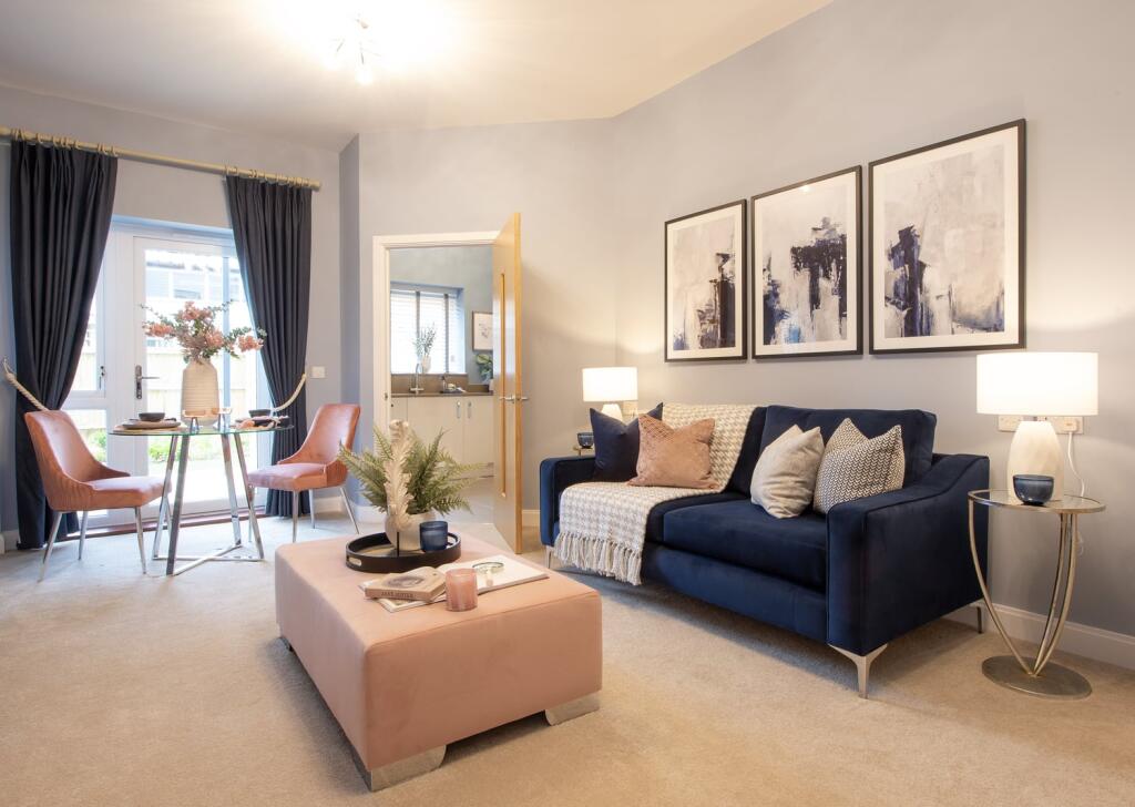 Main image of property: 24 Queens Road, Weybridge, Surrey, KT13 9UX