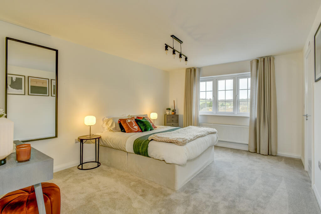 House in Dorchester, Crossways - View 5