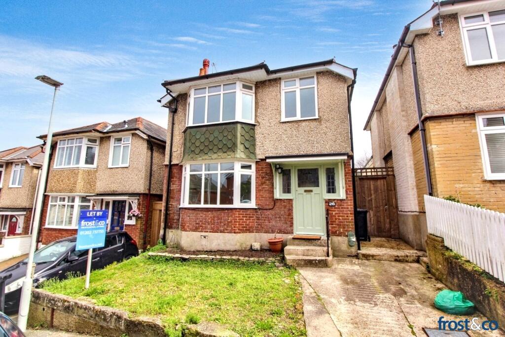 Main image of property: Davis Road, Parkstone, Poole, Dorset, BH12