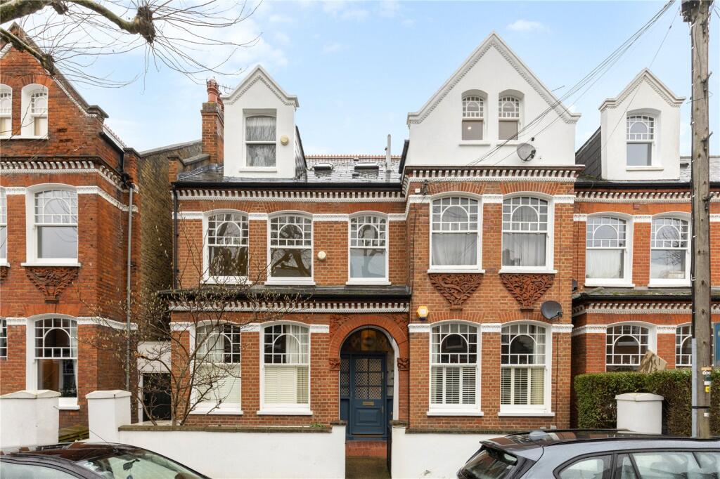 Crockerton Road, SW17 photo 2
