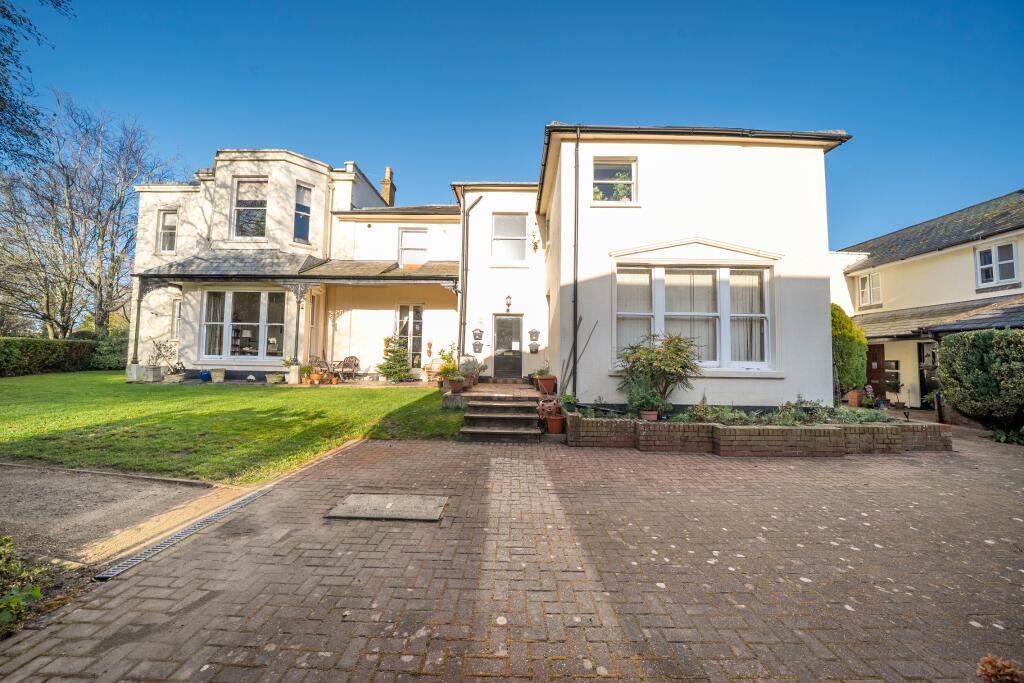 Main image of property: Weyhill Lodge, Weyhill