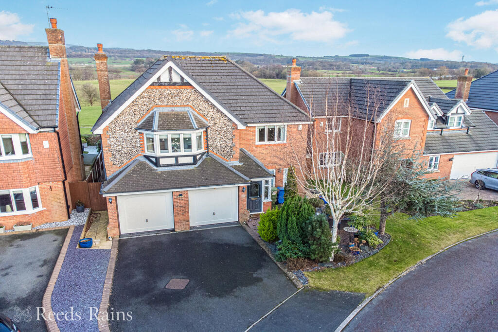 Main image of property: Carr Holme Gardens, Cabus, Preston, Lancashire, PR3