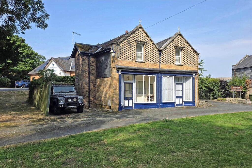 Main image of property: Arcade Cottage, Rock Park, Llandrindod Wells, Powys, LD1
