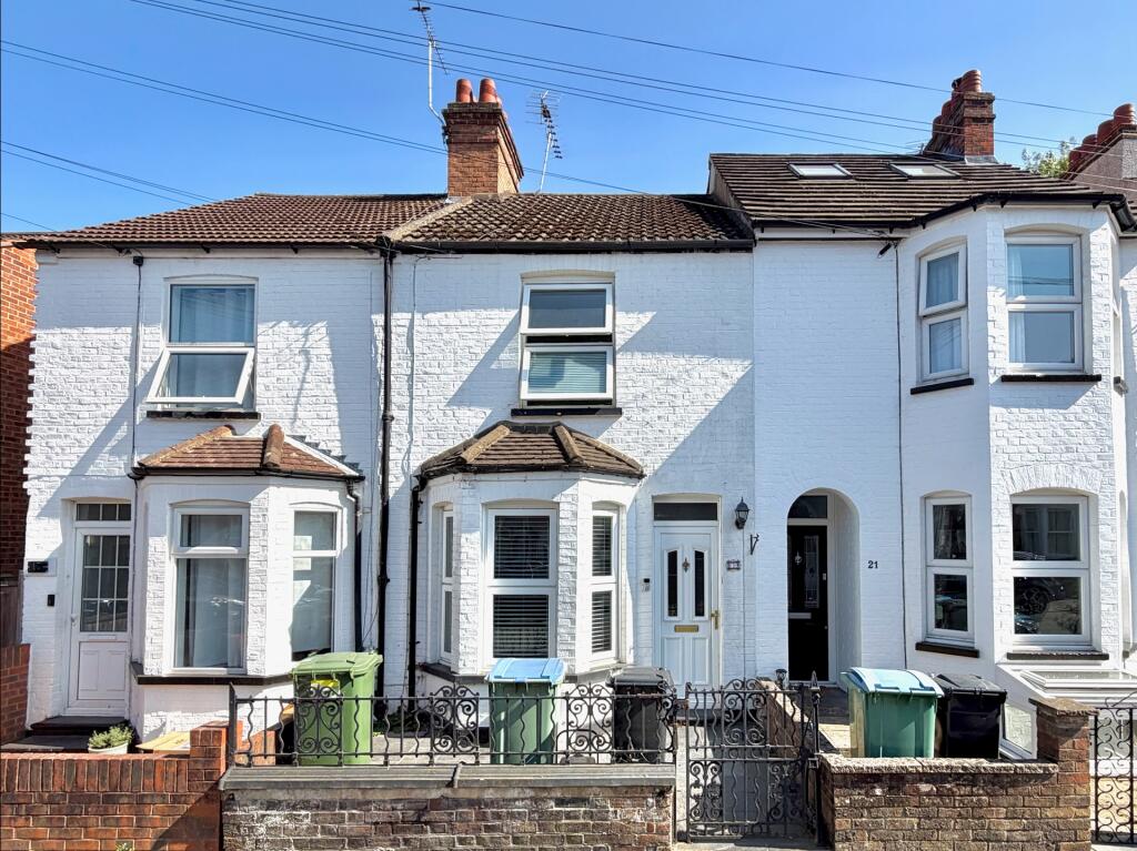 Main image of property: Jubilee Road, Watford, WD24