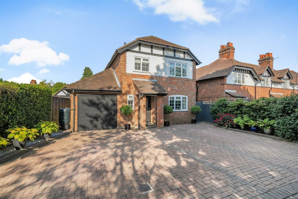 Main image of property: Coronation Road, Littlewick Green, Maidenhead, SL6