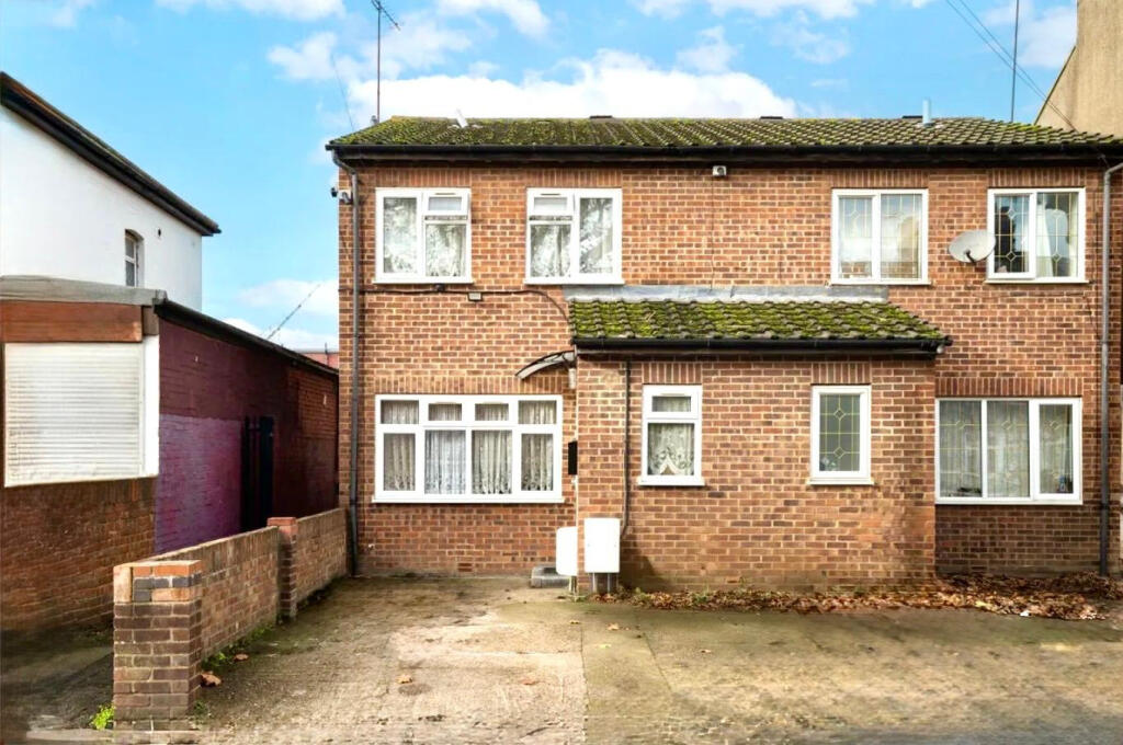 Main image of property: Ranelagh Road,  Southall, UB1
