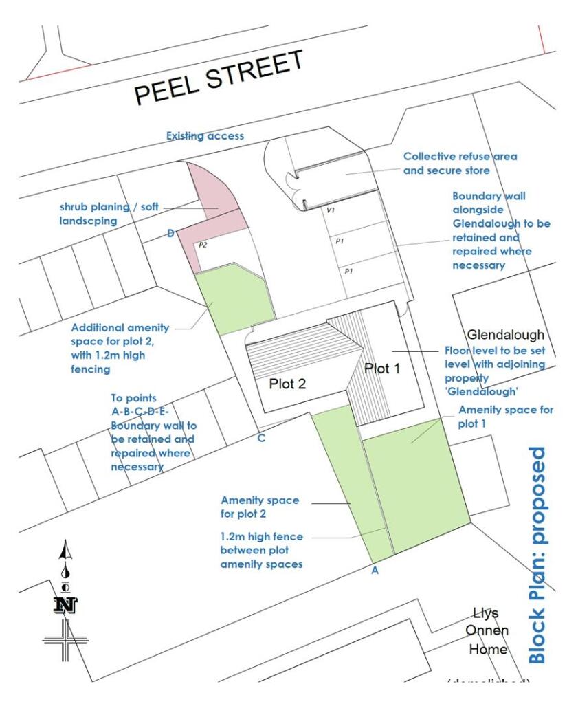 Peel Street, Abergele photo 2