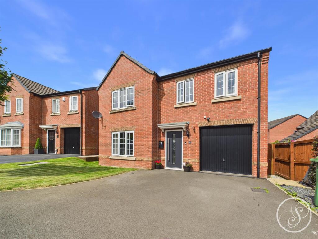 Main image of property: Oak Drive, Whinmoor, Leeds