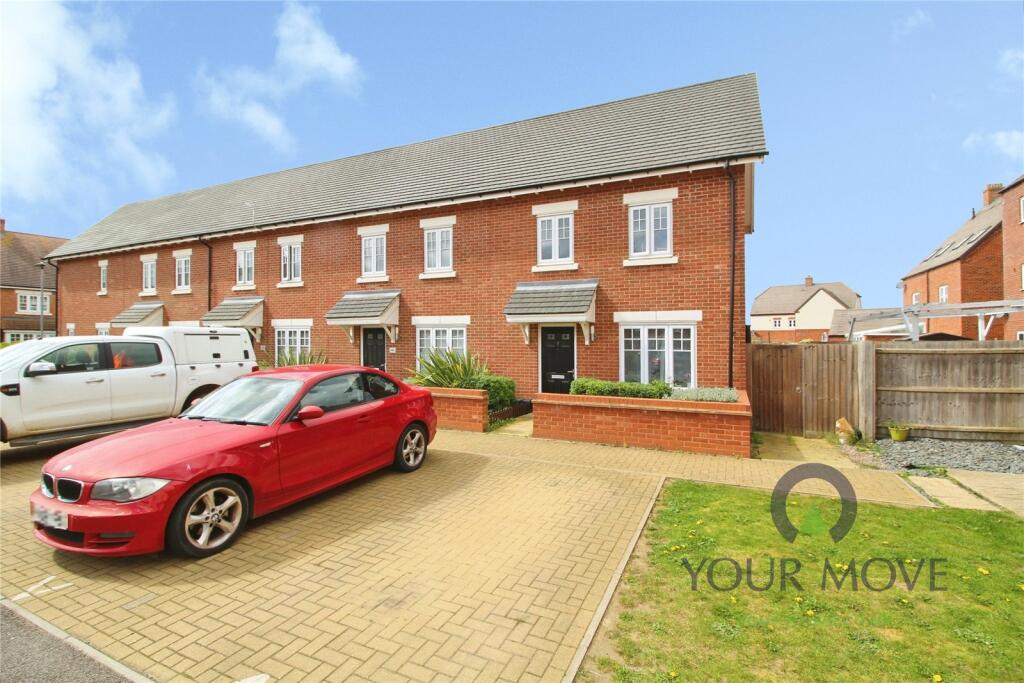Main image of property: Chislehurst Place, Great Denham, Bedford, Bedfordshire, MK40