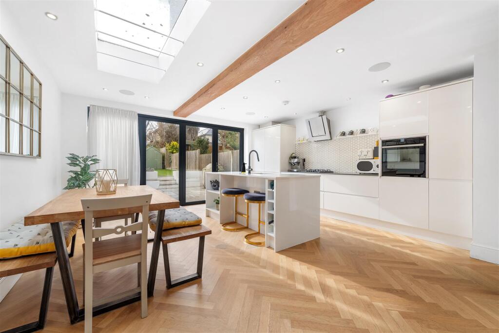 Main image of property: Birkbeck Road, Beckenham, Bromley, BR3