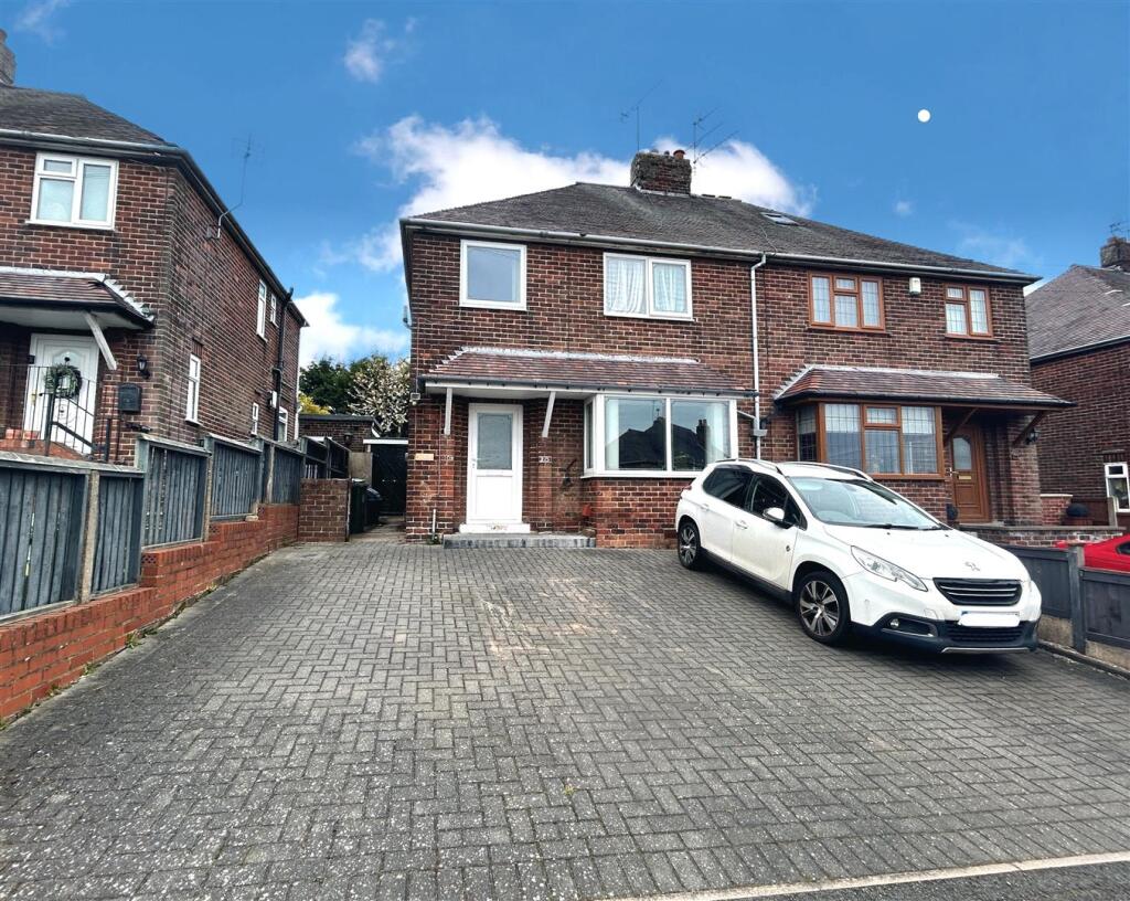 Main image of property: Whitehouse Rise, Belper