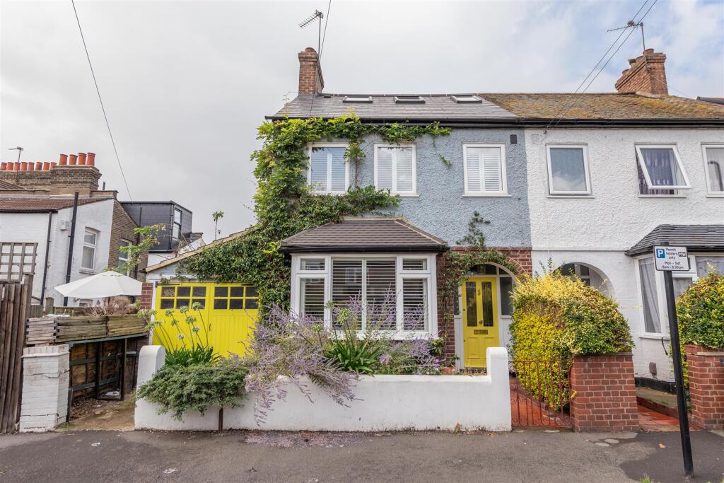 Main image of property: Manning Road, Walthamstow