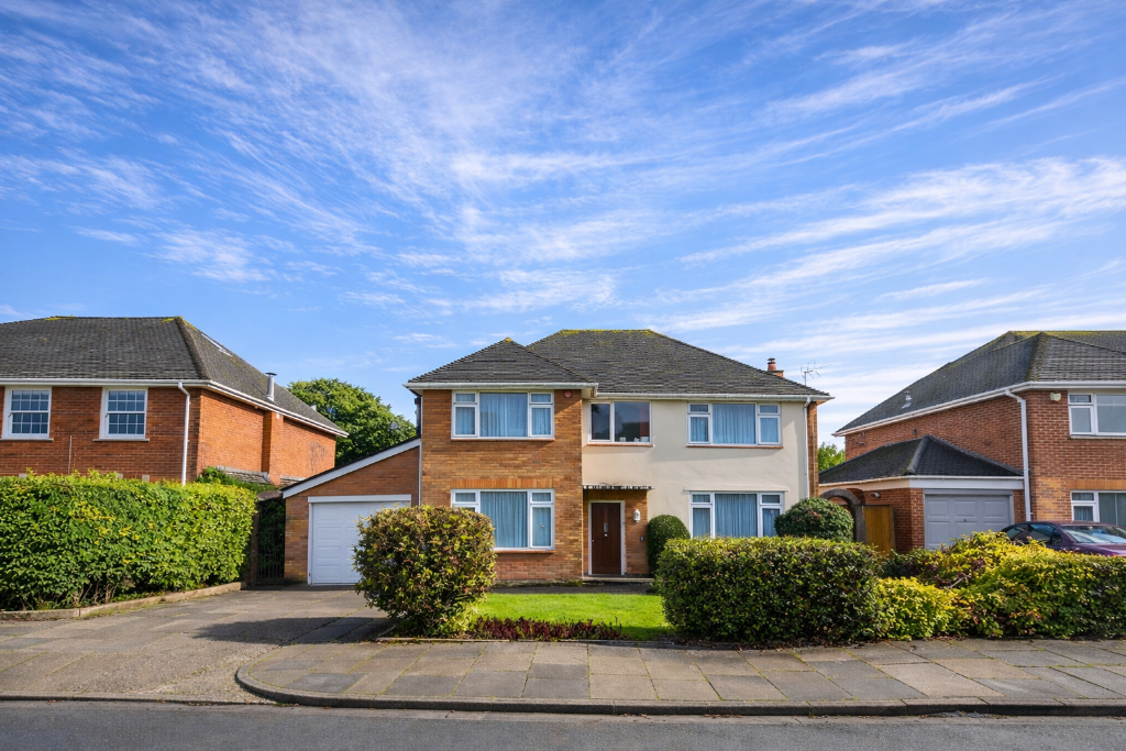 Main image of property: South Rise, Lisvane, Cardiff, CF14